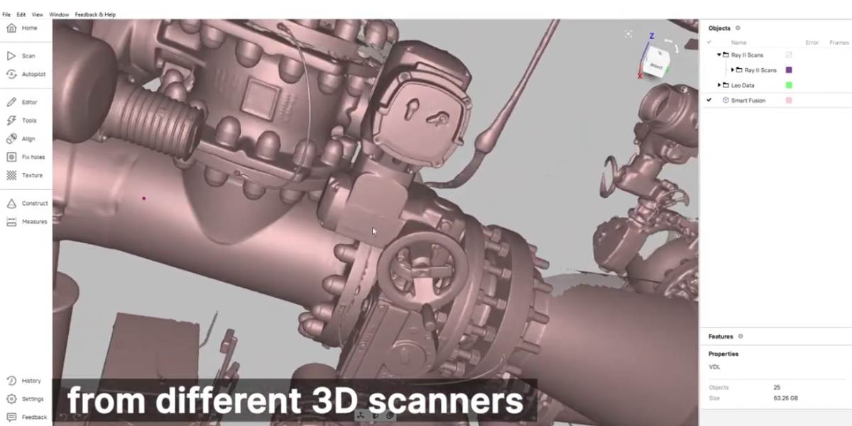 ПЗ Artec Studio, вічна ліцензія